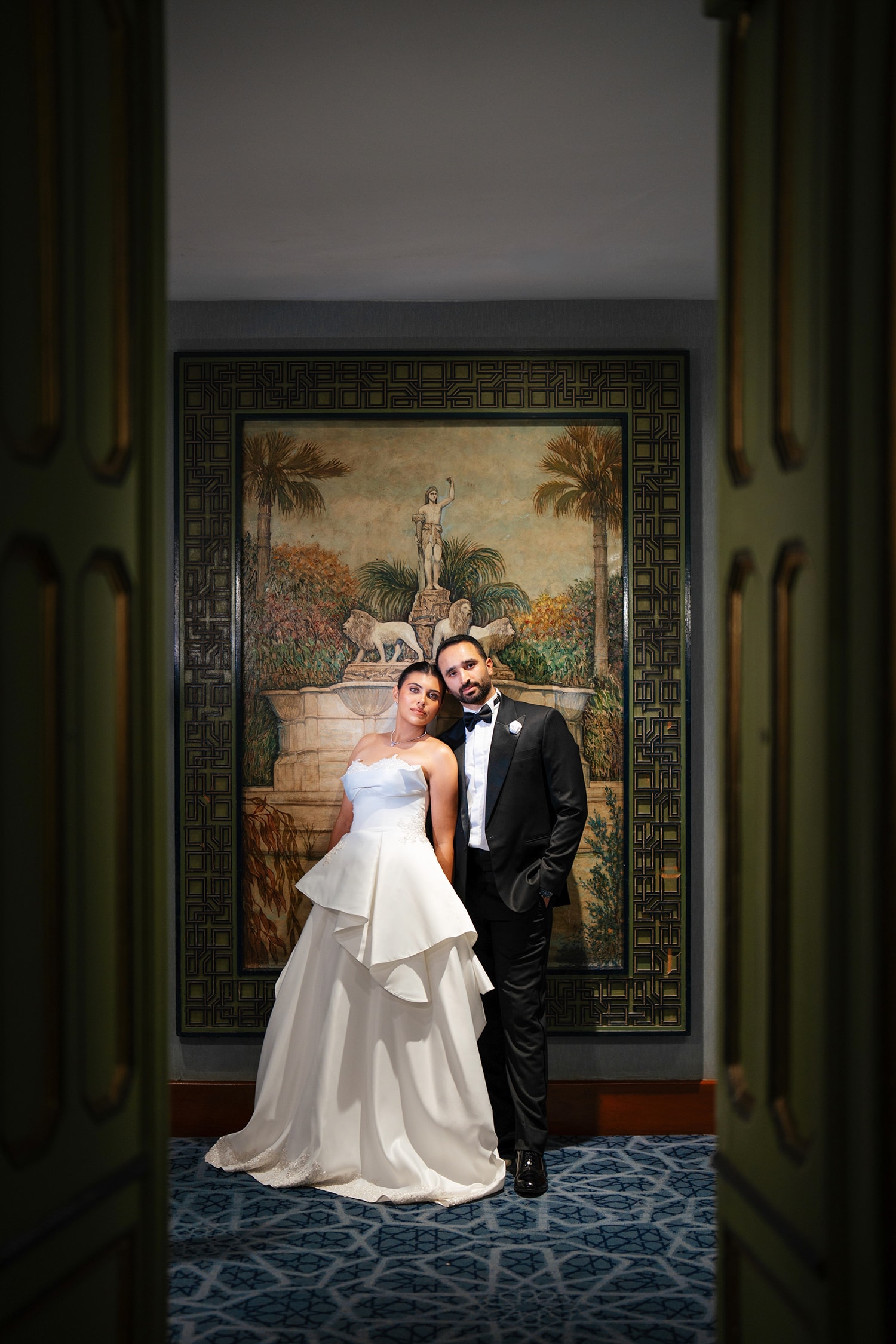 First dance