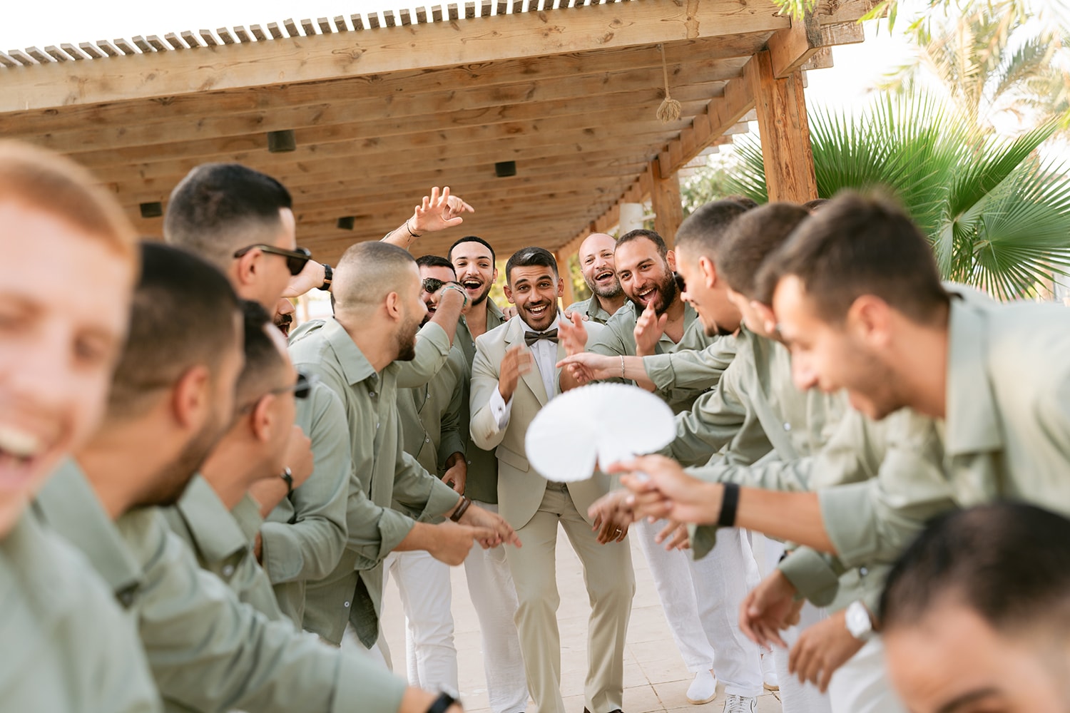 Wedding rings